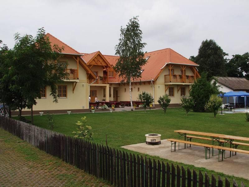 Ádám Tanya Fogadó Balázspuszta Exterior foto